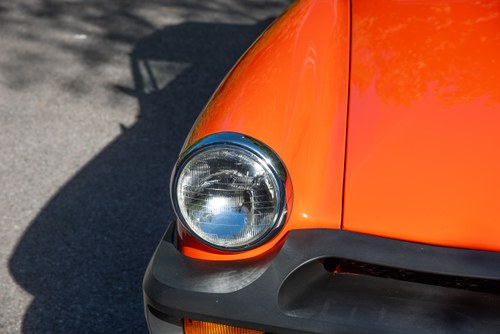 1979 MG Midget 1500 In vendita (immagine 148 di 208)