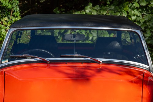 1979 MG Midget 1500 In vendita (immagine 149 di 208)