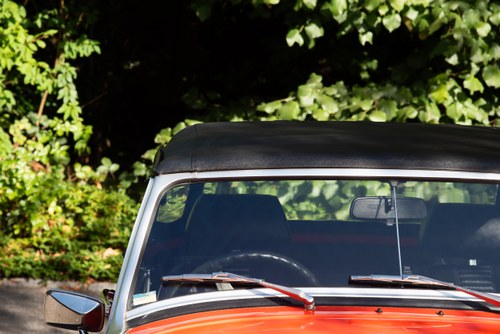 1979 MG Midget 1500 In vendita (immagine 151 di 208)