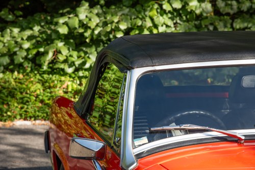 1979 MG Midget 1500 In vendita (immagine 152 di 208)