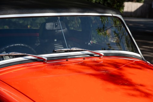 1979 MG Midget 1500 In vendita (immagine 153 di 208)
