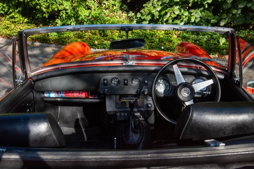 1979 MG Midget 1500 In vendita (immagine 31 di 208)
