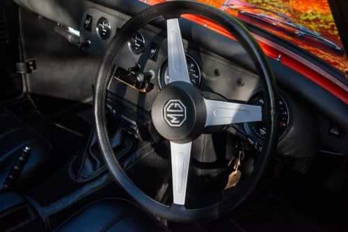 1979 MG Midget 1500 In vendita (immagine 36 di 208)