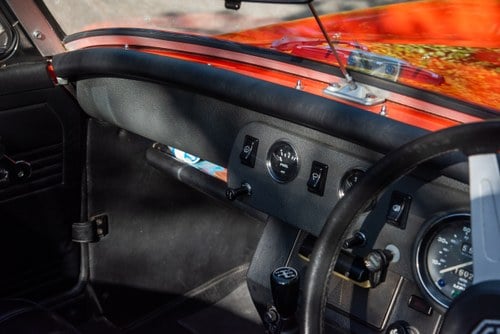1979 MG Midget 1500 In vendita (immagine 37 di 208)
