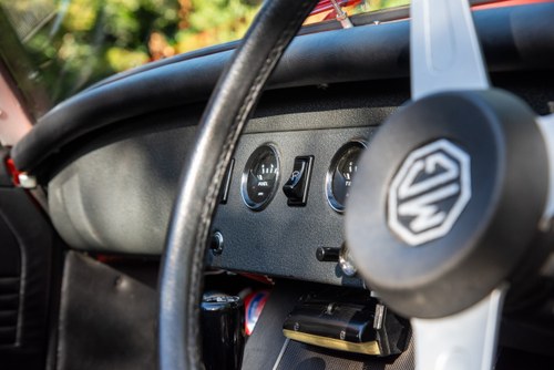 1979 MG Midget 1500 In vendita (immagine 42 di 208)