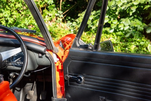 1979 MG Midget 1500 In vendita (immagine 50 di 208)