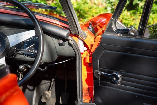 1979 MG Midget 1500 In vendita (immagine 51 di 208)