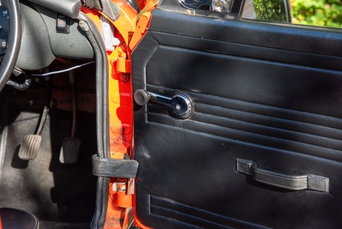 1979 MG Midget 1500 In vendita (immagine 52 di 208)