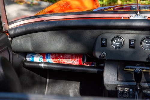 1979 MG Midget 1500 In vendita (immagine 53 di 208)