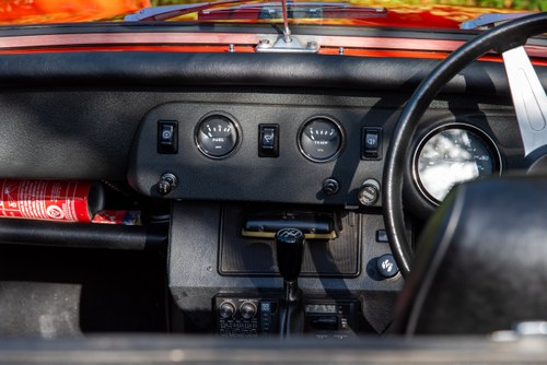 1979 MG Midget 1500 In vendita (immagine 54 di 208)