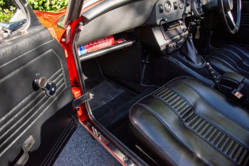1979 MG Midget 1500 In vendita (immagine 57 di 208)