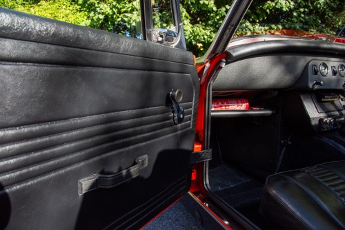 1979 MG Midget 1500 In vendita (immagine 66 di 208)