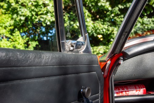 1979 MG Midget 1500 In vendita (immagine 67 di 208)