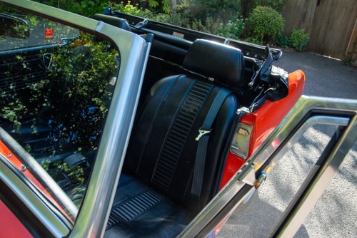 1979 MG Midget 1500 In vendita (immagine 159 di 208)