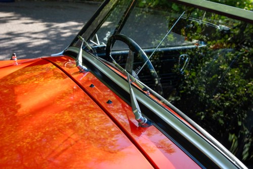 1979 MG Midget 1500 In vendita (immagine 160 di 208)