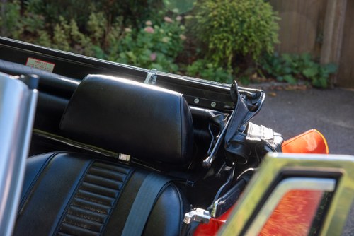 1979 MG Midget 1500 In vendita (immagine 163 di 208)
