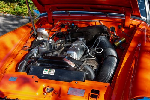 1979 MG Midget 1500 In vendita (immagine 172 di 208)