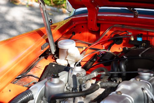 1979 MG Midget 1500 In vendita (immagine 174 di 208)