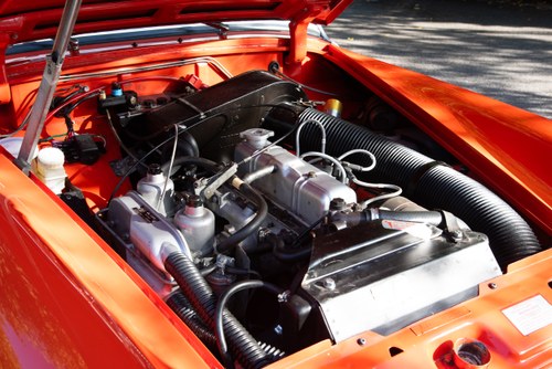 1979 MG Midget 1500 In vendita (immagine 176 di 208)