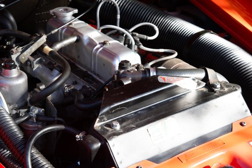 1979 MG Midget 1500 In vendita (immagine 178 di 208)