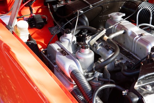 1979 MG Midget 1500 In vendita (immagine 180 di 208)