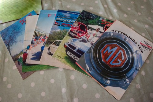 1979 MG Midget 1500 In vendita (immagine 208 di 208)