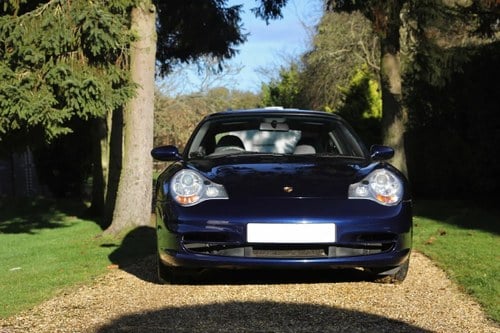 2003 Porsche 911 Carrera 2 Tiptronic 996 zum Verkauf (Bild 7 von 116)