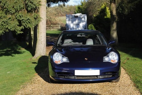 2003 Porsche 911 Carrera 2 Tiptronic 996 zum Verkauf (Bild 9 von 116)