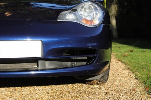 2003 Porsche 911 Carrera 2 Tiptronic 996 zum Verkauf (Bild 96 von 116)