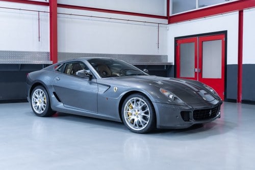 2007 Ferrari 599 GTB Fiorano à venda (imagem 1 de 158)