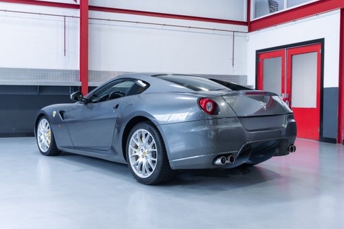 2007 Ferrari 599 GTB Fiorano à venda (imagem 2 de 158)