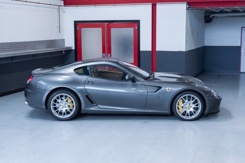 2007 Ferrari 599 GTB Fiorano à venda (imagem 3 de 158)