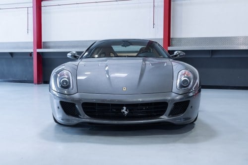 2007 Ferrari 599 GTB Fiorano à venda (imagem 4 de 158)