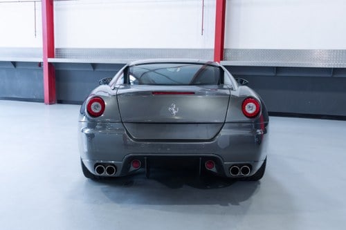 2007 Ferrari 599 GTB Fiorano à venda (imagem 5 de 158)