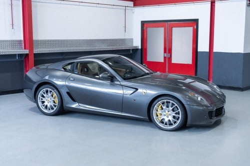 2007 Ferrari 599 GTB Fiorano à venda (imagem 6 de 158)