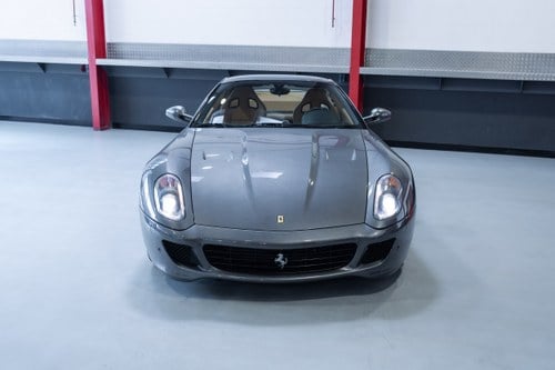 2007 Ferrari 599 GTB Fiorano à venda (imagem 7 de 158)