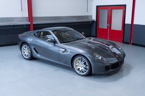 2007 Ferrari 599 GTB Fiorano à venda (imagem 8 de 158)