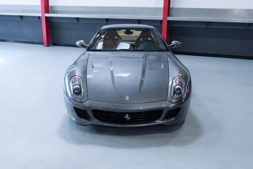 2007 Ferrari 599 GTB Fiorano à venda (imagem 9 de 158)