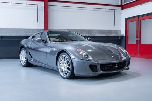 2007 Ferrari 599 GTB Fiorano à venda (imagem 10 de 158)