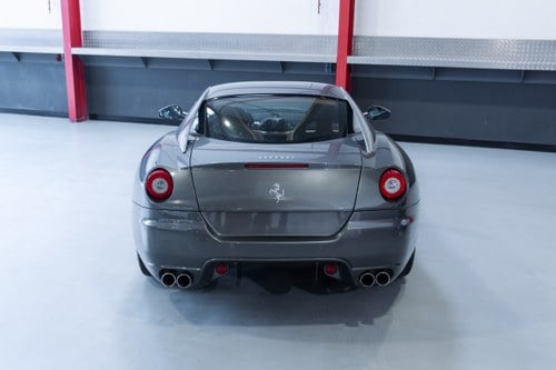 2007 Ferrari 599 GTB Fiorano à venda (imagem 11 de 158)