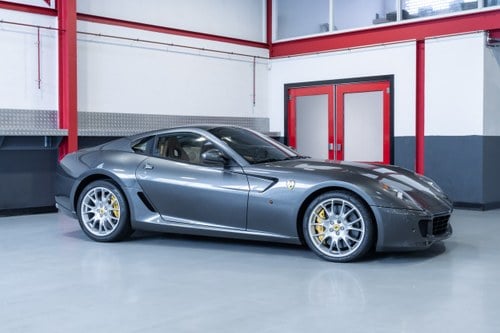 2007 Ferrari 599 GTB Fiorano à venda (imagem 12 de 158)