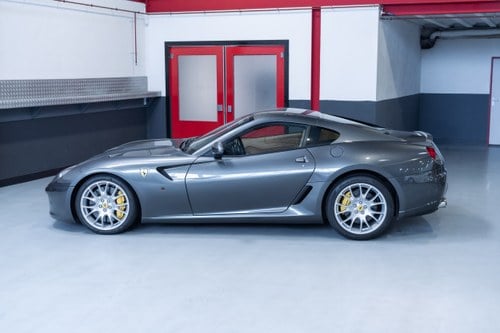 2007 Ferrari 599 GTB Fiorano à venda (imagem 13 de 158)