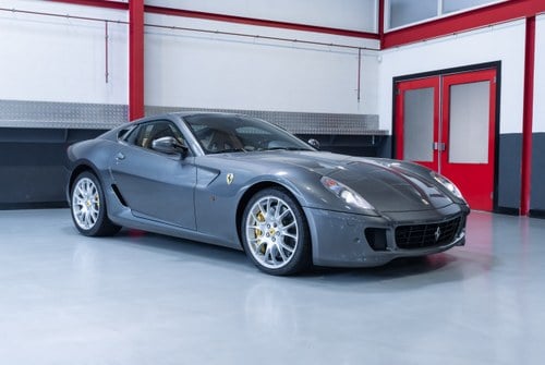 2007 Ferrari 599 GTB Fiorano à venda (imagem 14 de 158)