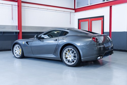2007 Ferrari 599 GTB Fiorano à venda (imagem 15 de 158)