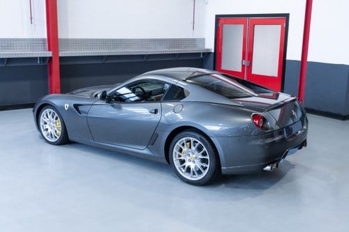 2007 Ferrari 599 GTB Fiorano à venda (imagem 17 de 158)
