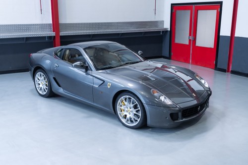 2007 Ferrari 599 GTB Fiorano à venda (imagem 18 de 158)