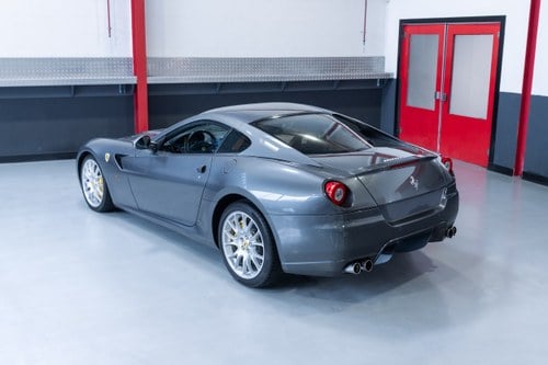 2007 Ferrari 599 GTB Fiorano à venda (imagem 19 de 158)