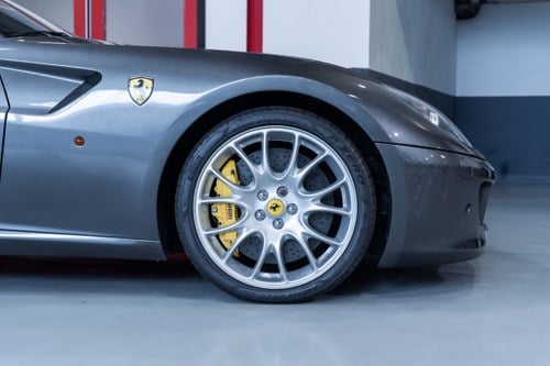 2007 Ferrari 599 GTB Fiorano à venda (imagem 20 de 158)