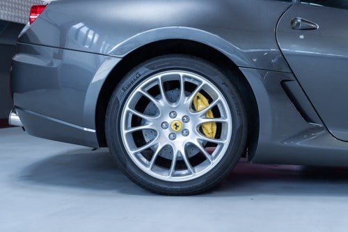 2007 Ferrari 599 GTB Fiorano à venda (imagem 21 de 158)