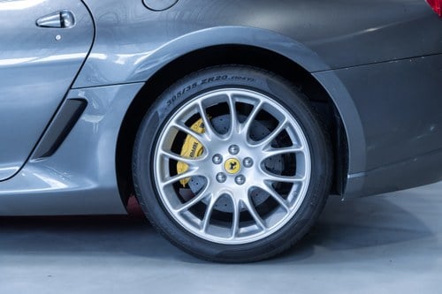 2007 Ferrari 599 GTB Fiorano à venda (imagem 22 de 158)